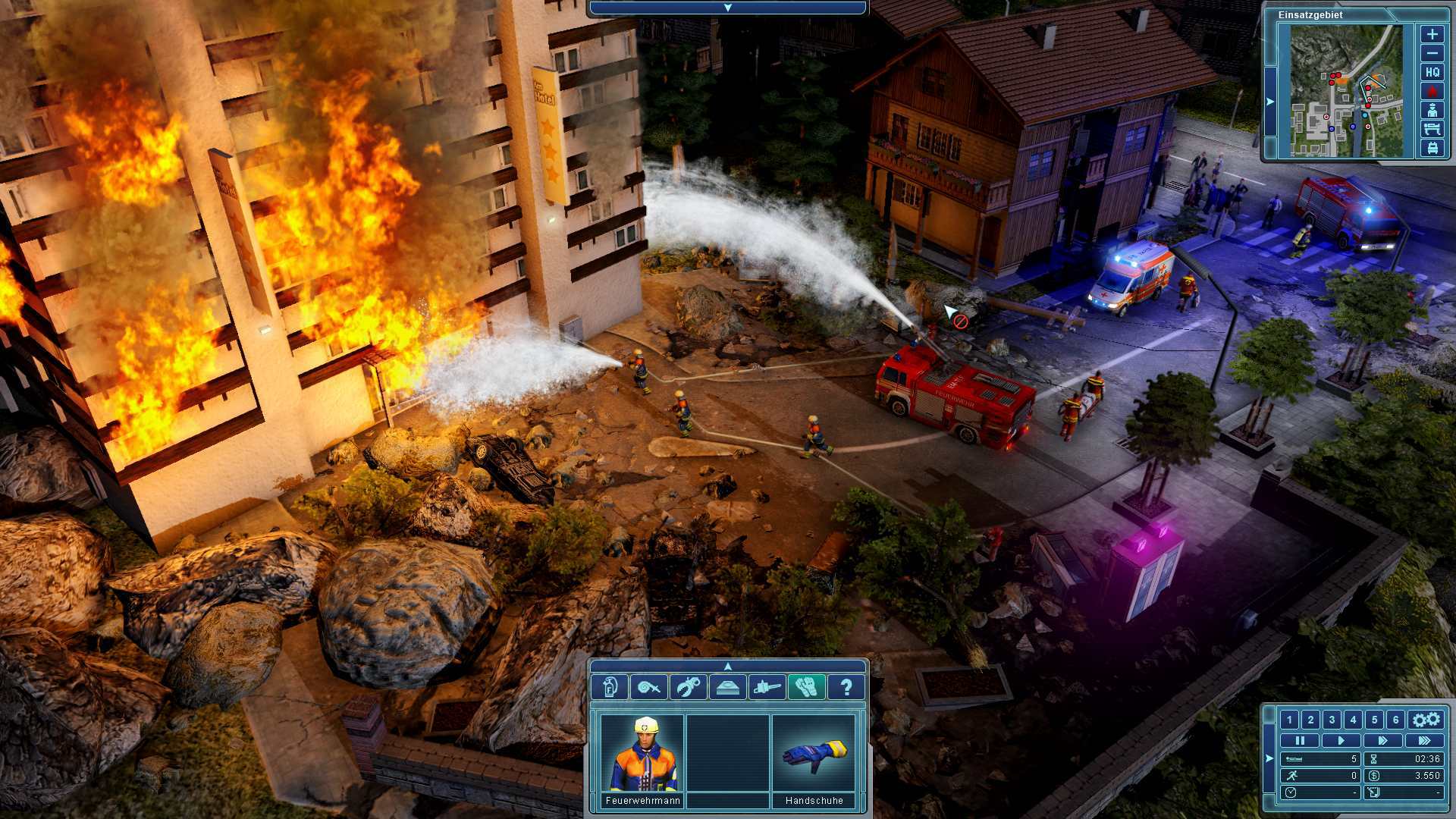 Emergency 2012